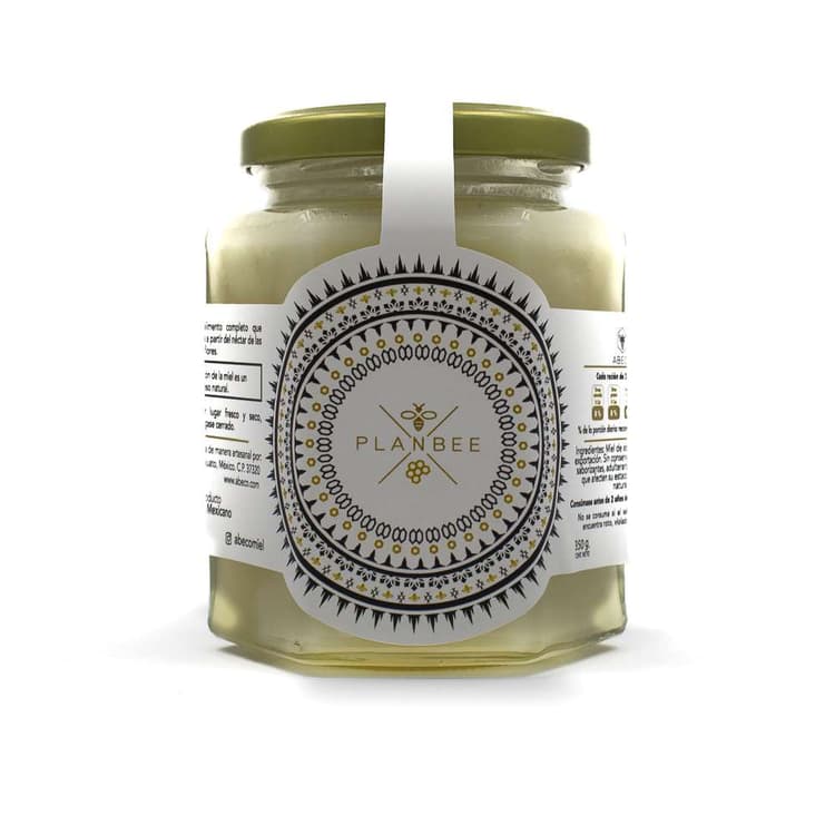 Miel de Abeja Mezquite 350g
