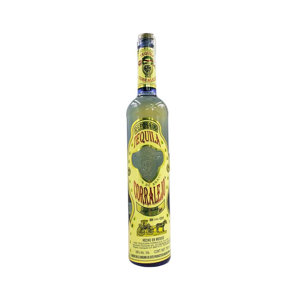 Tequila Corralejo Reposado