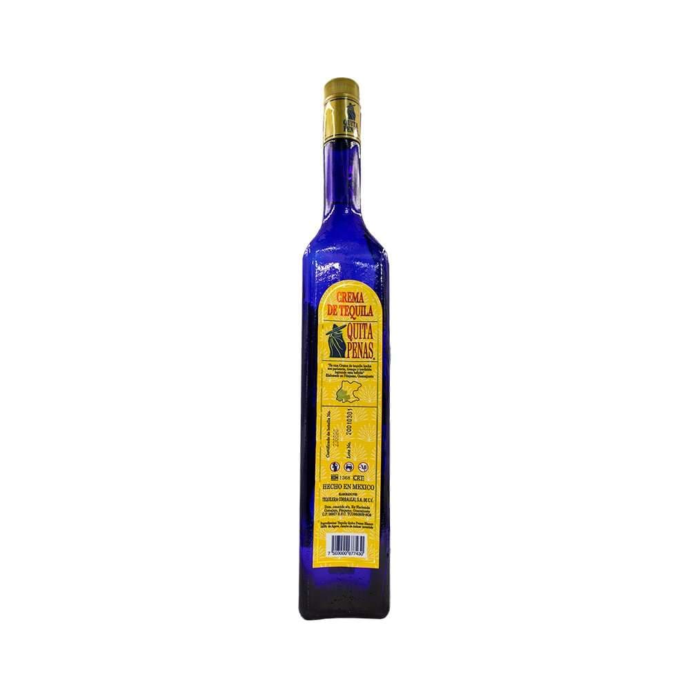 Crema de Tequila Corralejo
