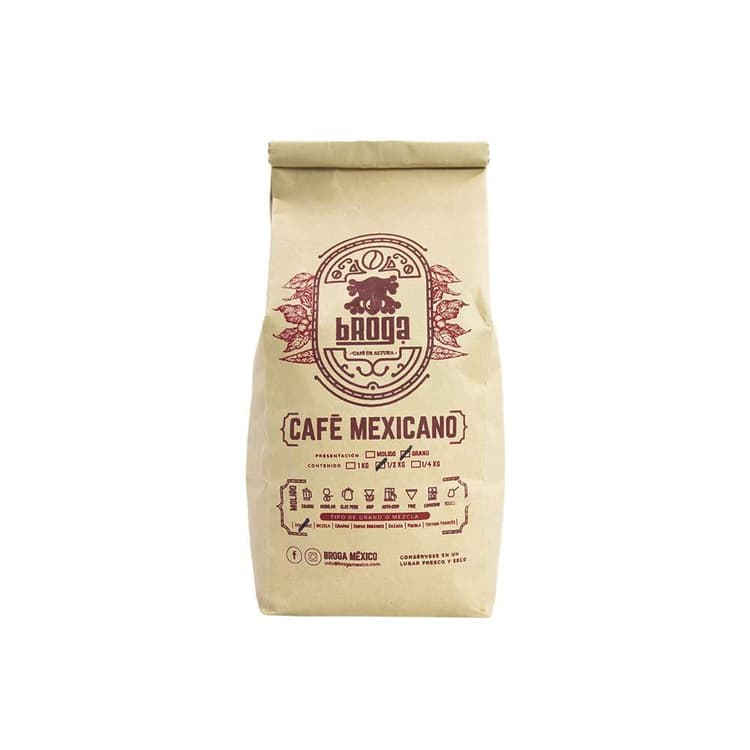 Café Veracruzano Molido 250g