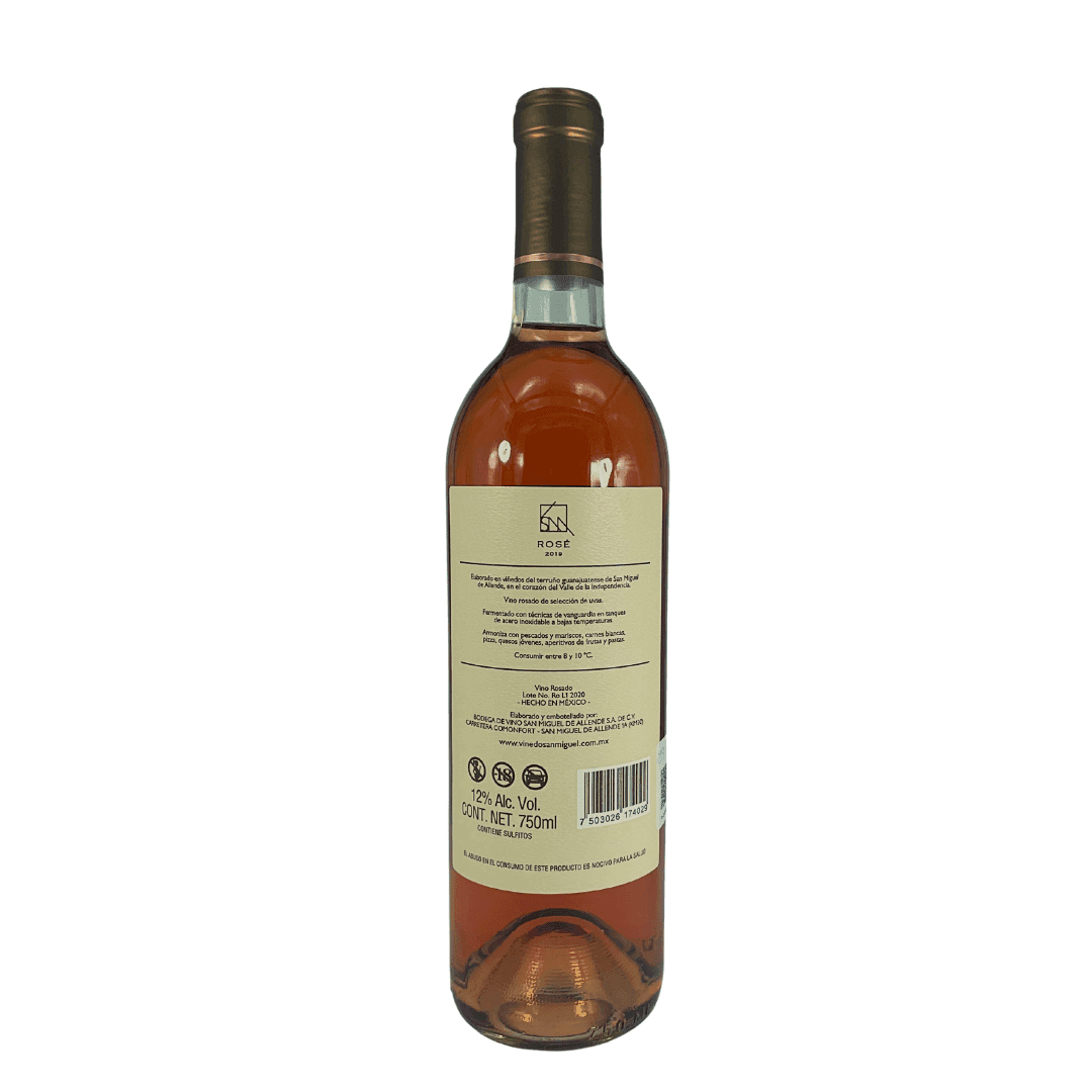 Vino Rose 2019