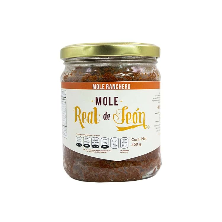 Mole Estilo Ranchero 500g