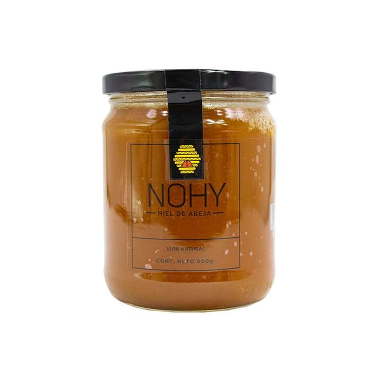 Miel de Abeja Natural 600g