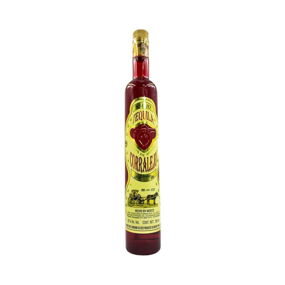 Tequila Corralejo Añejo