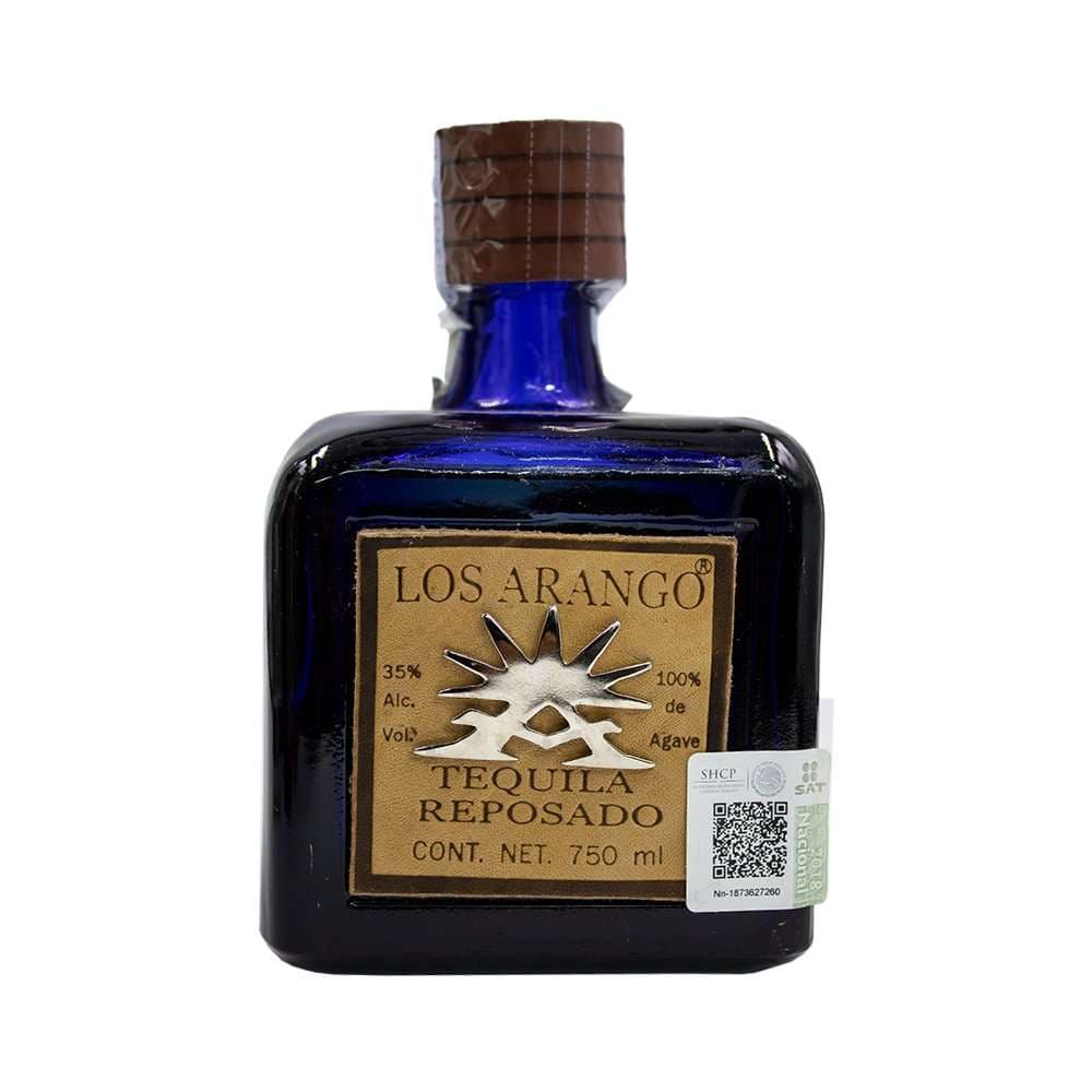 Tequila Corralejo Los Arango