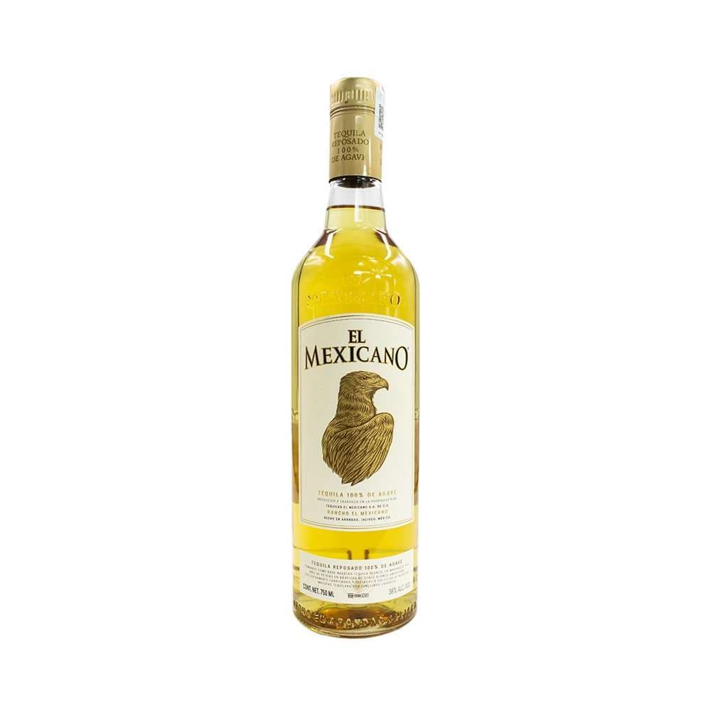 Tequila El Mexicano Reposado