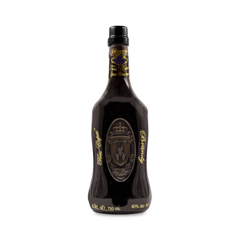 Brandy Tres Cepas
