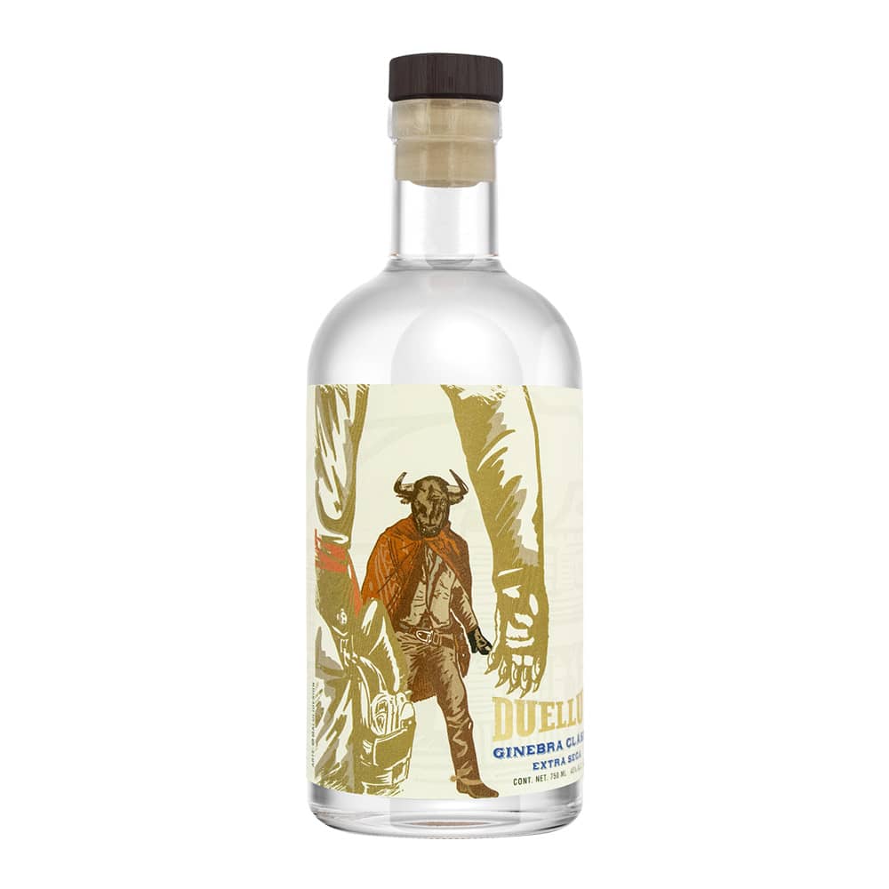 Ginebra Clasica Torel Duellum
