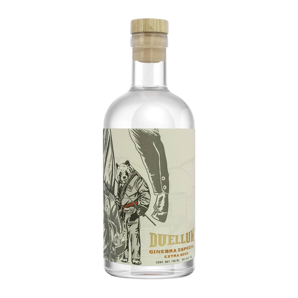 Ginebra Especial Torel Duellum