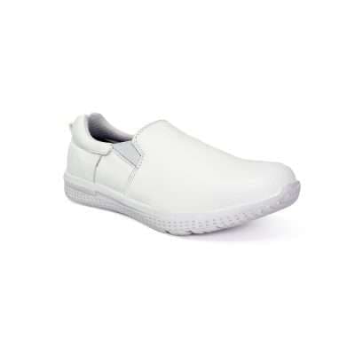 Zapato Clínico para Caballero Blanco Clinic 700