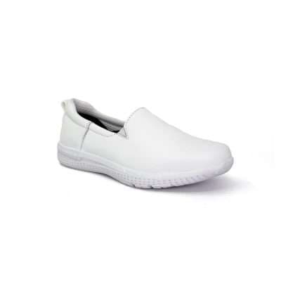 Zapato Clínico para Dama Blanco Clinic 718