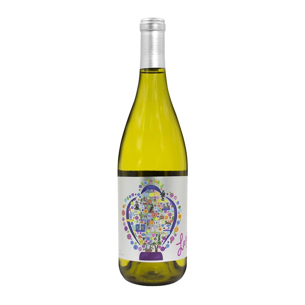 Vino Blanco Torel Lazo
