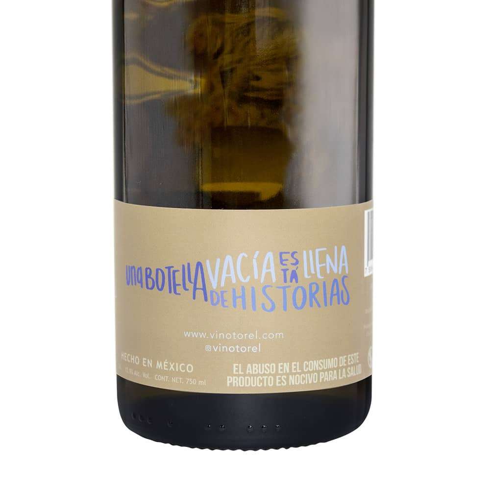White Wine Torel Torelita