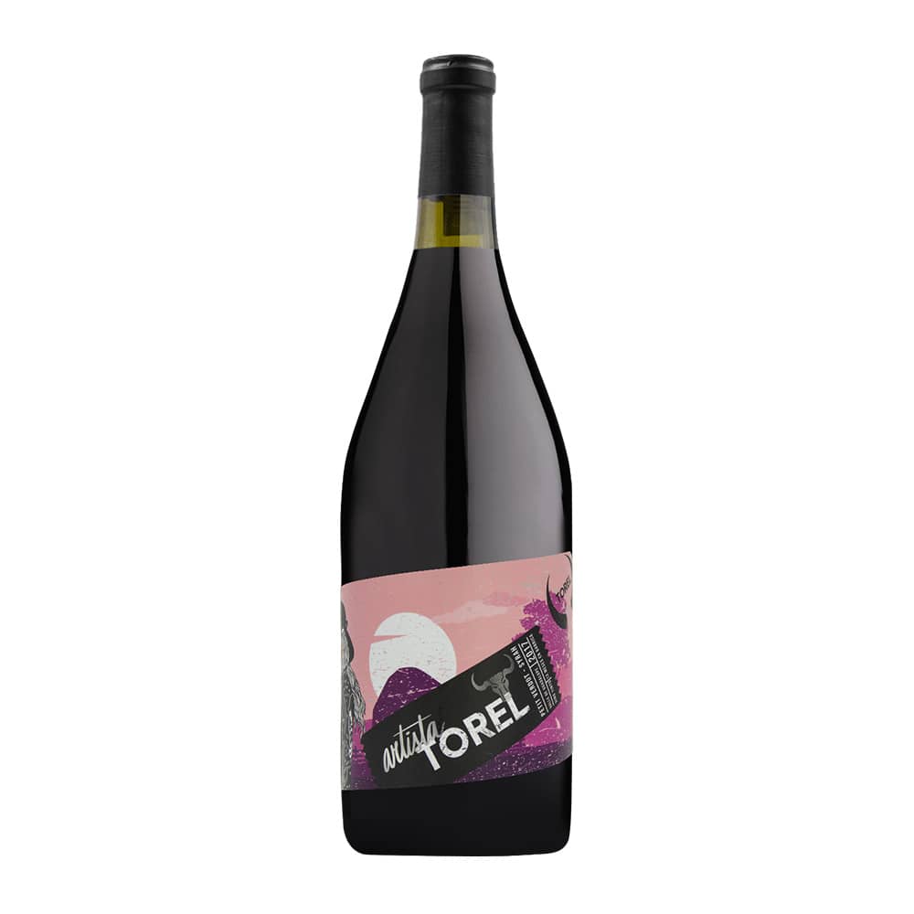 Vino Tinto La Artista