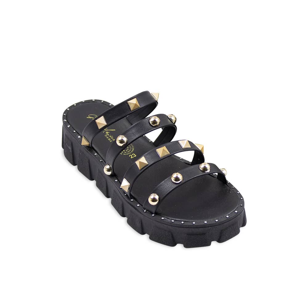 Sandalias de plataforma