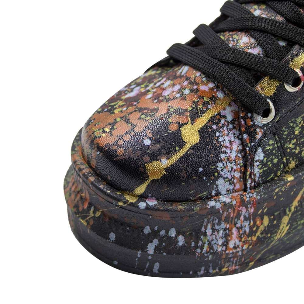Sneakers a la moda