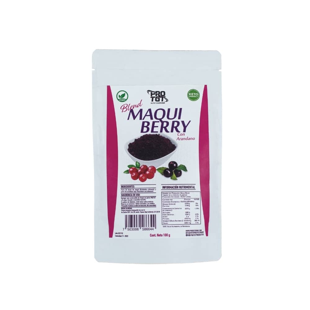 Maqui Berry
