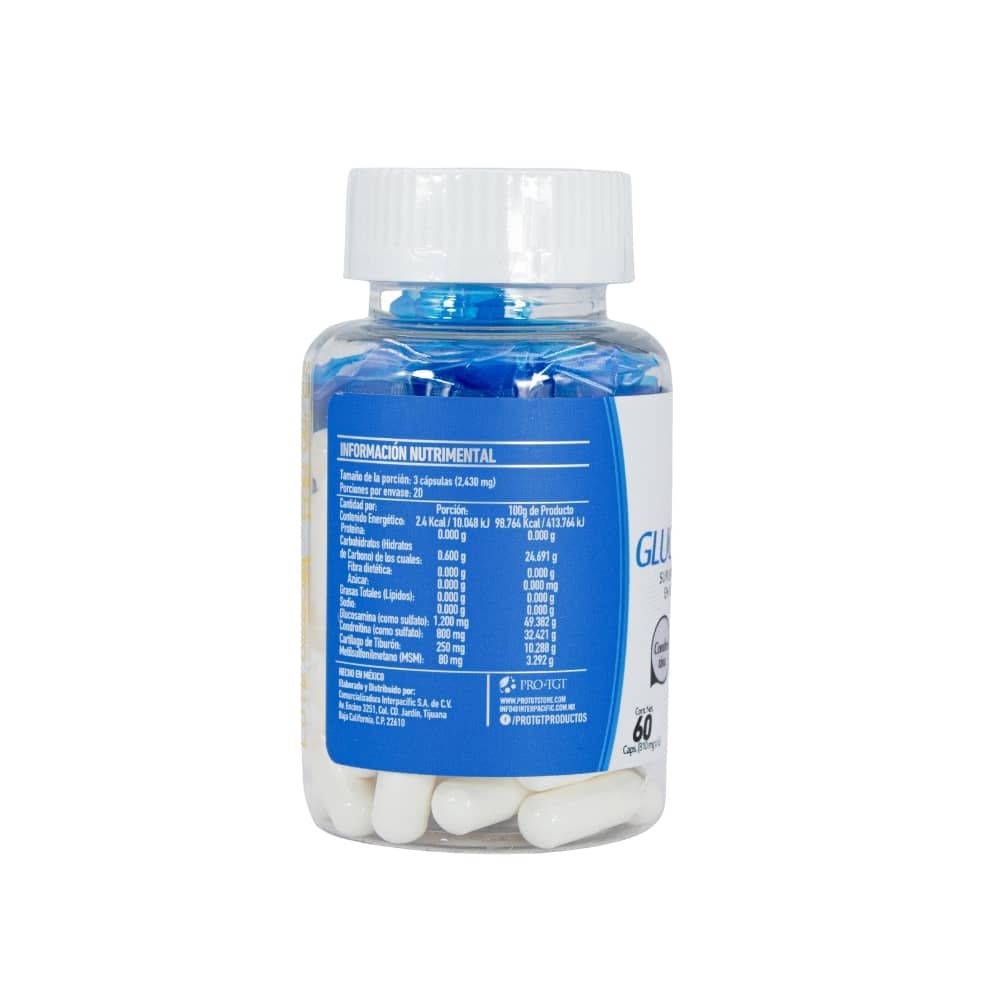 Glucosamine