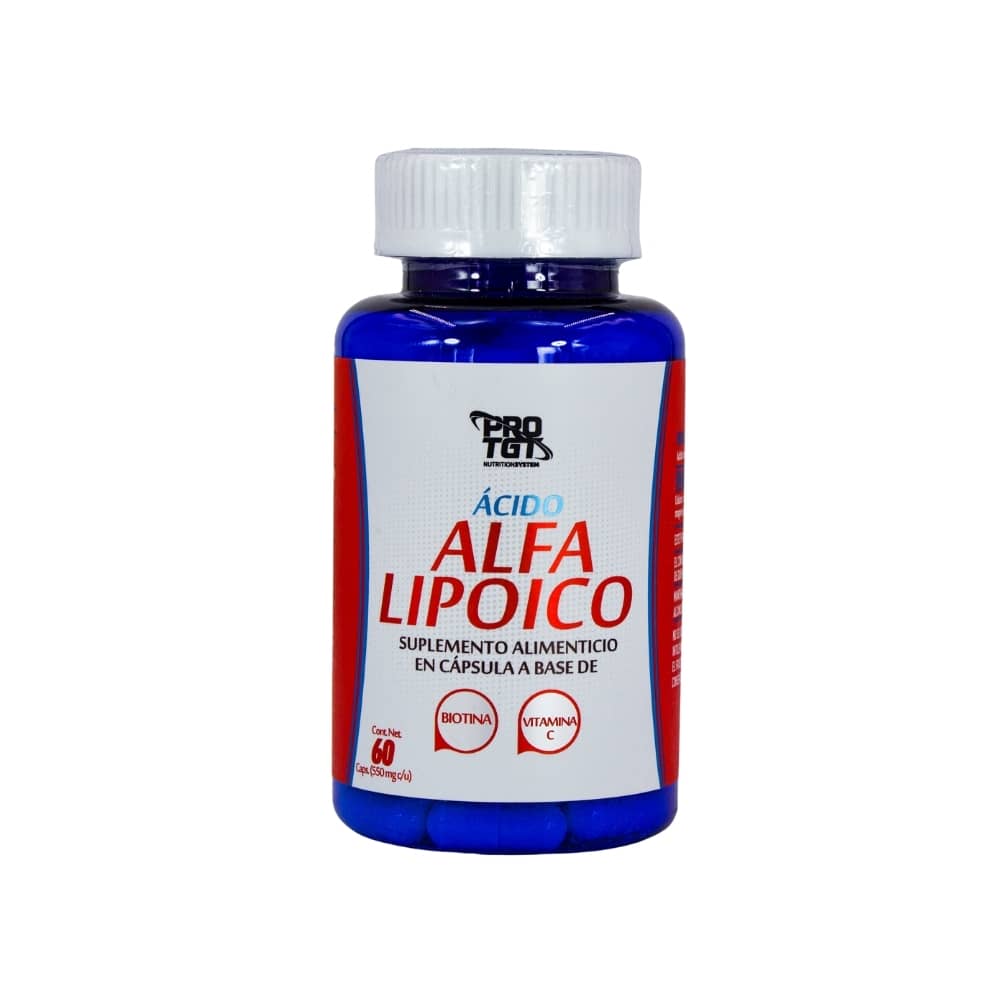 Alpha Lipoic