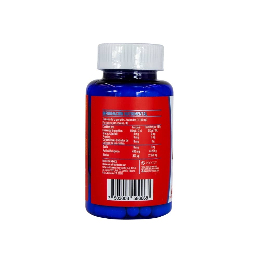Alpha Lipoic