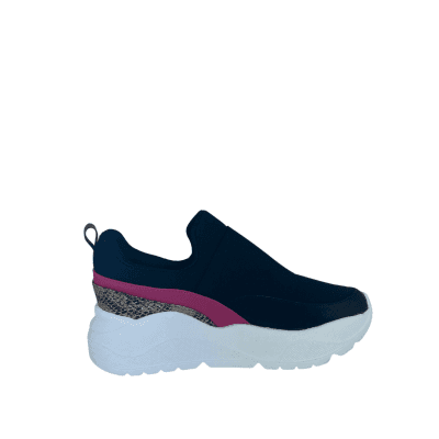 Sneaker Bicolor