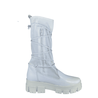 Botas Roberta Blancas