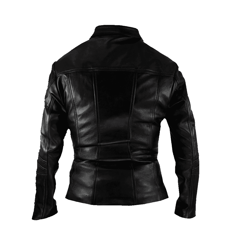 Rockstar leather jacket