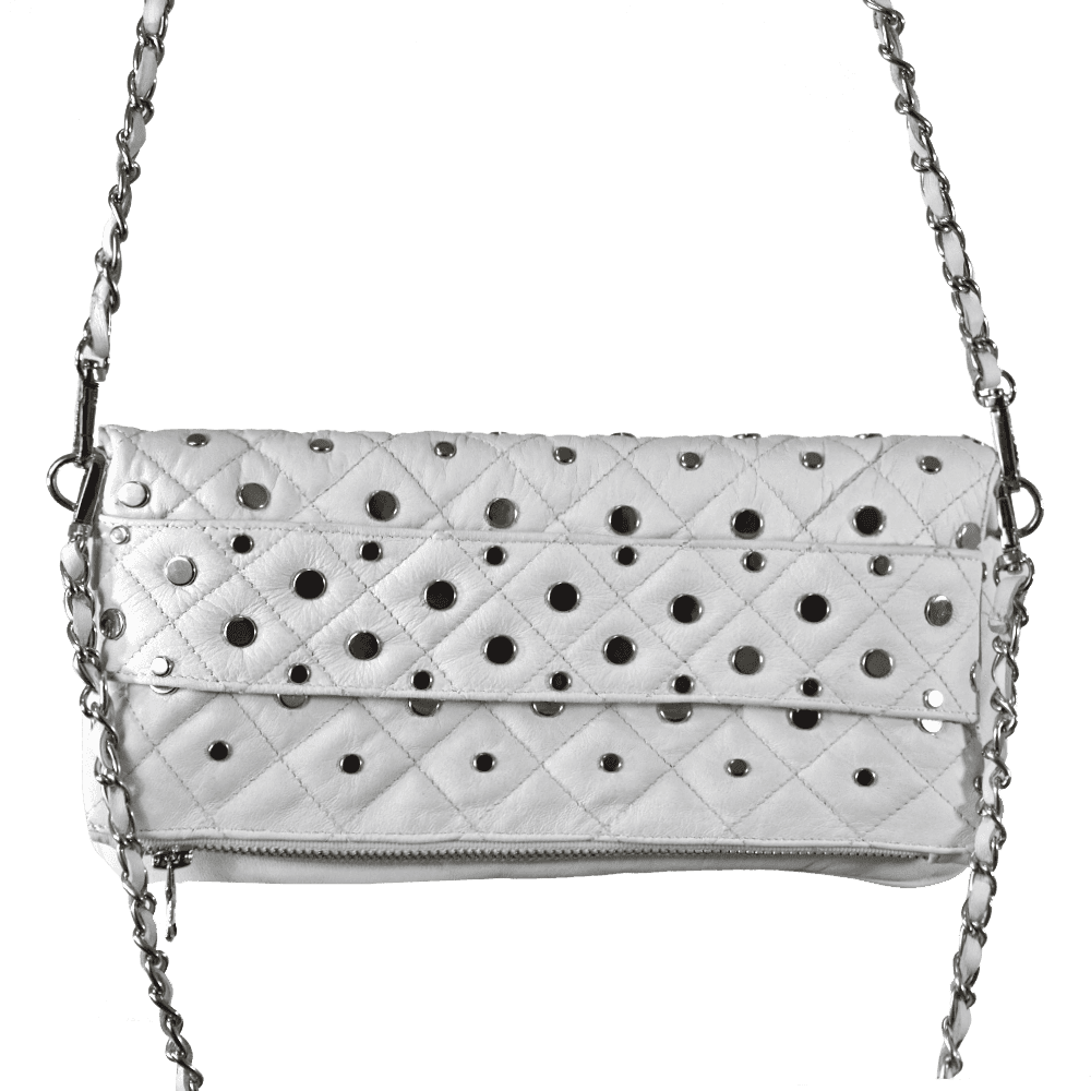 Ibiza Leather Crossbody