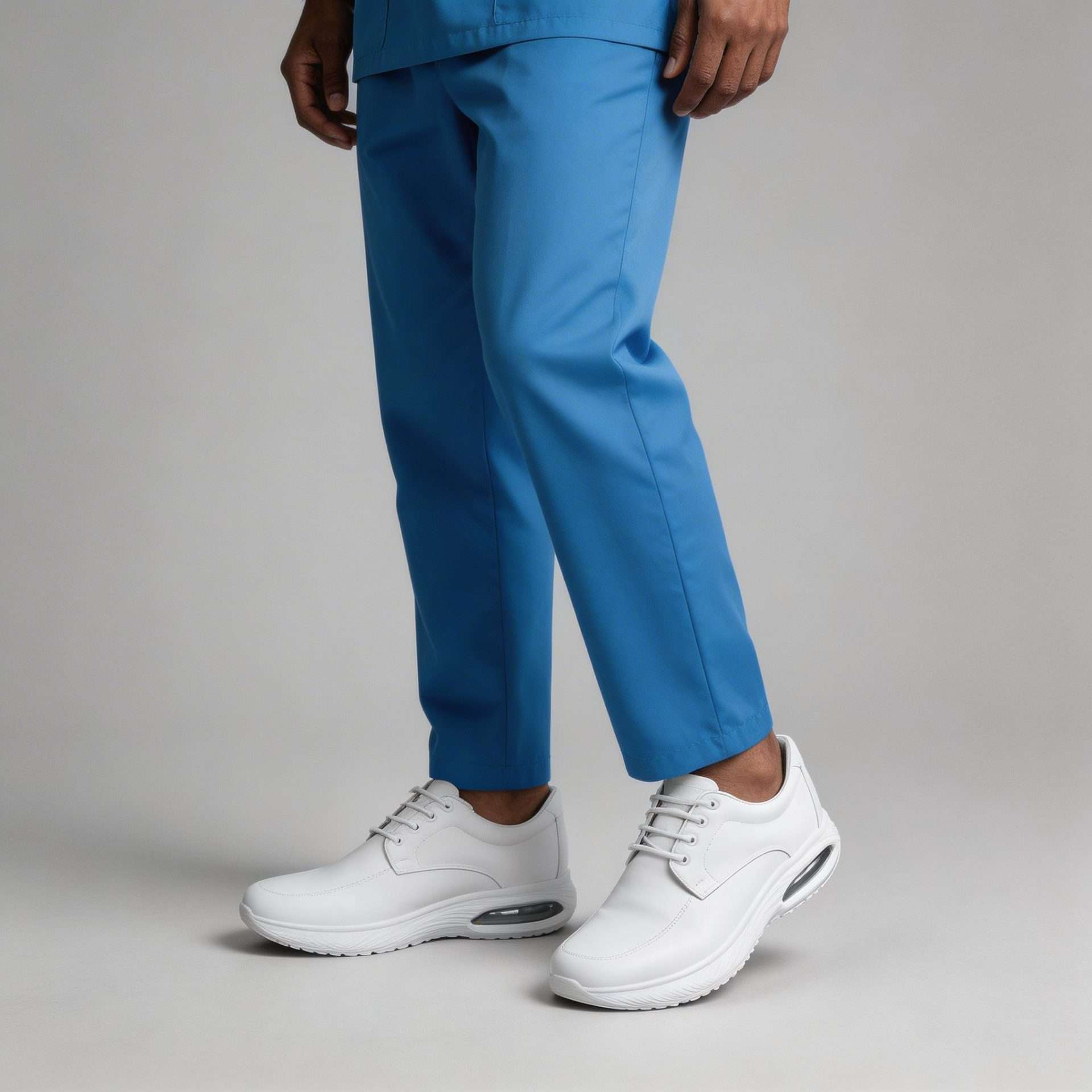 Zapato Clínico Blanco de Dama Clinic 5030