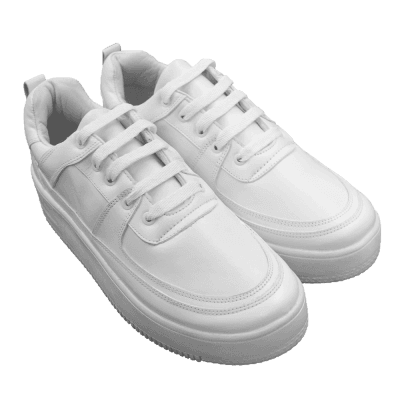Zapato Clínico Blanco de Dama Clinic 1020