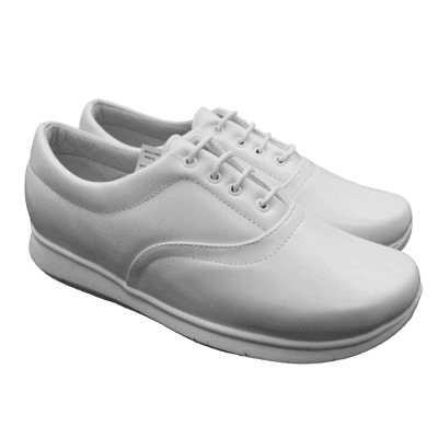 Zapato Clínico Blanco de Dama Clinic 5100