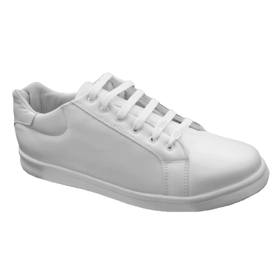 Zapato Clínico Blanco de Caballero Clinic 9803
