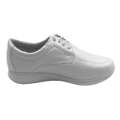 Zapato Clínico Blanco para Dama Clinic 2001
