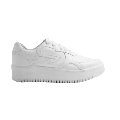 Zapato Clínico Blanco para Dama Clinic 1025