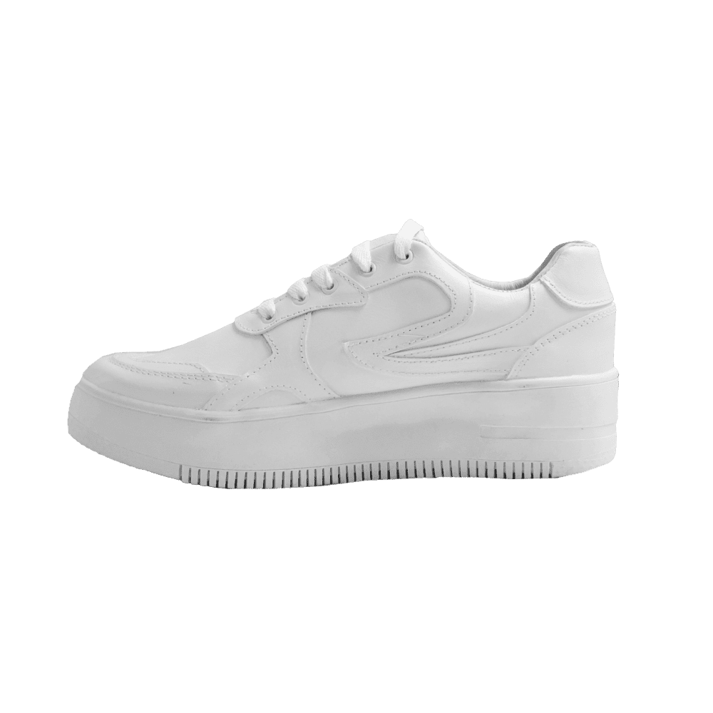 zapato clinico blanco 1025