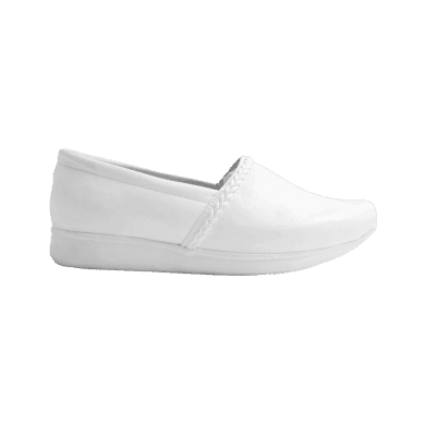 Zapato Clínico Blanco para Dama Clinic 110