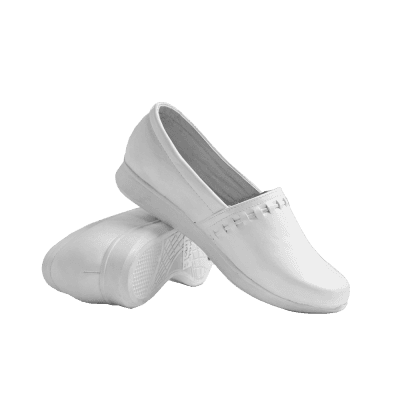 Zapato Clínico Blanco para Dama Clinic 190