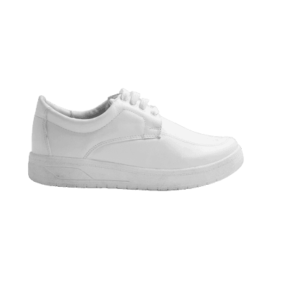 Zapato Clínico Blanco para Dama Clinic 205