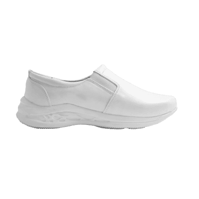 Zapato Clínico Blanco para Dama Clinic 2090