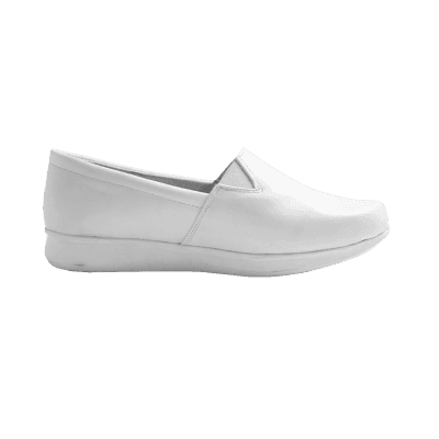 Zapato Clínico Blanco para Dama Clinic 320
