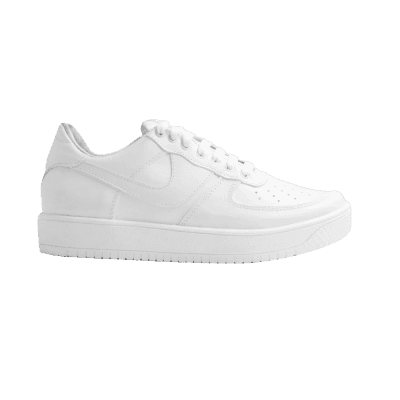Zapato Clínico Blanco para Dama Clinic 35D