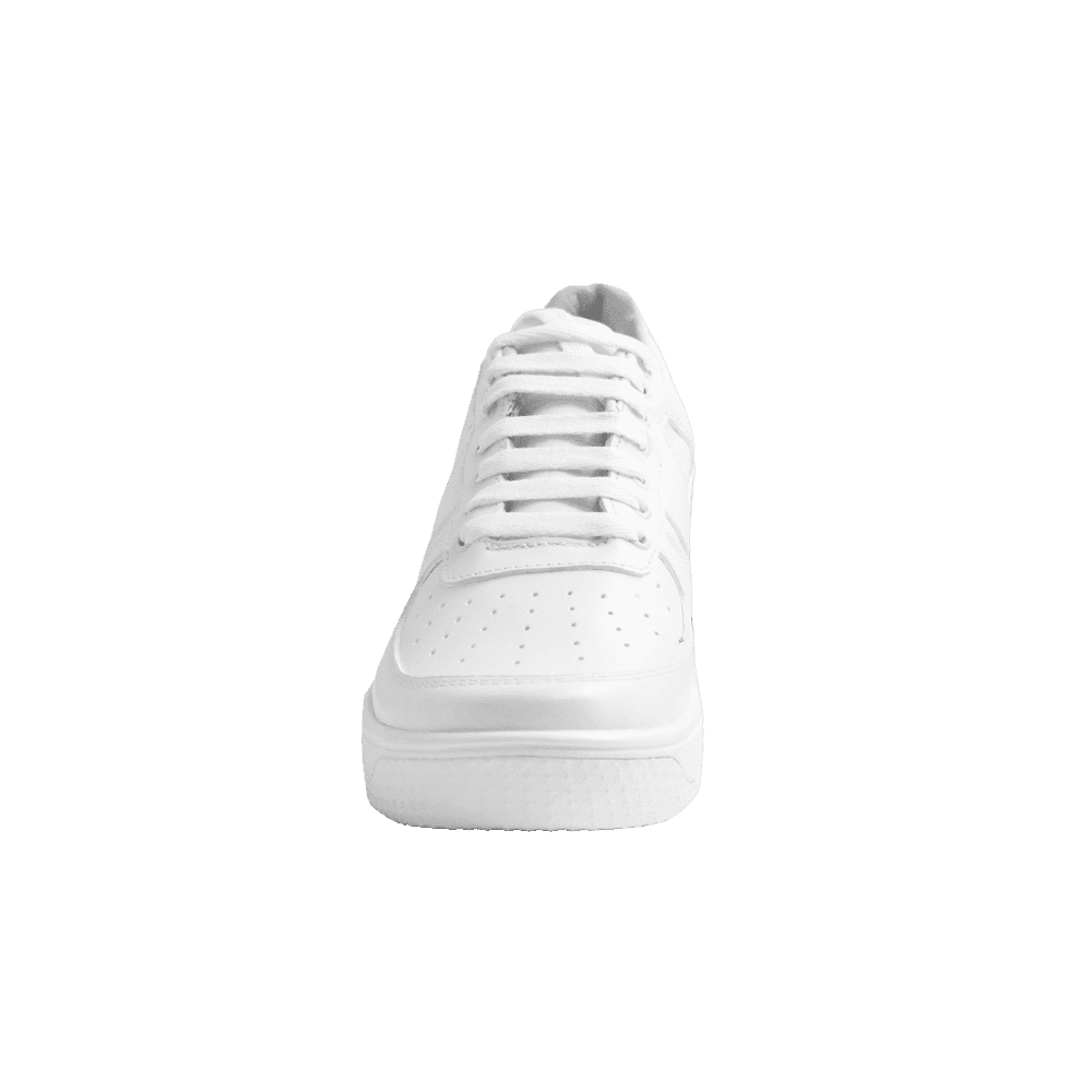 zapato clinico blanco 35D
