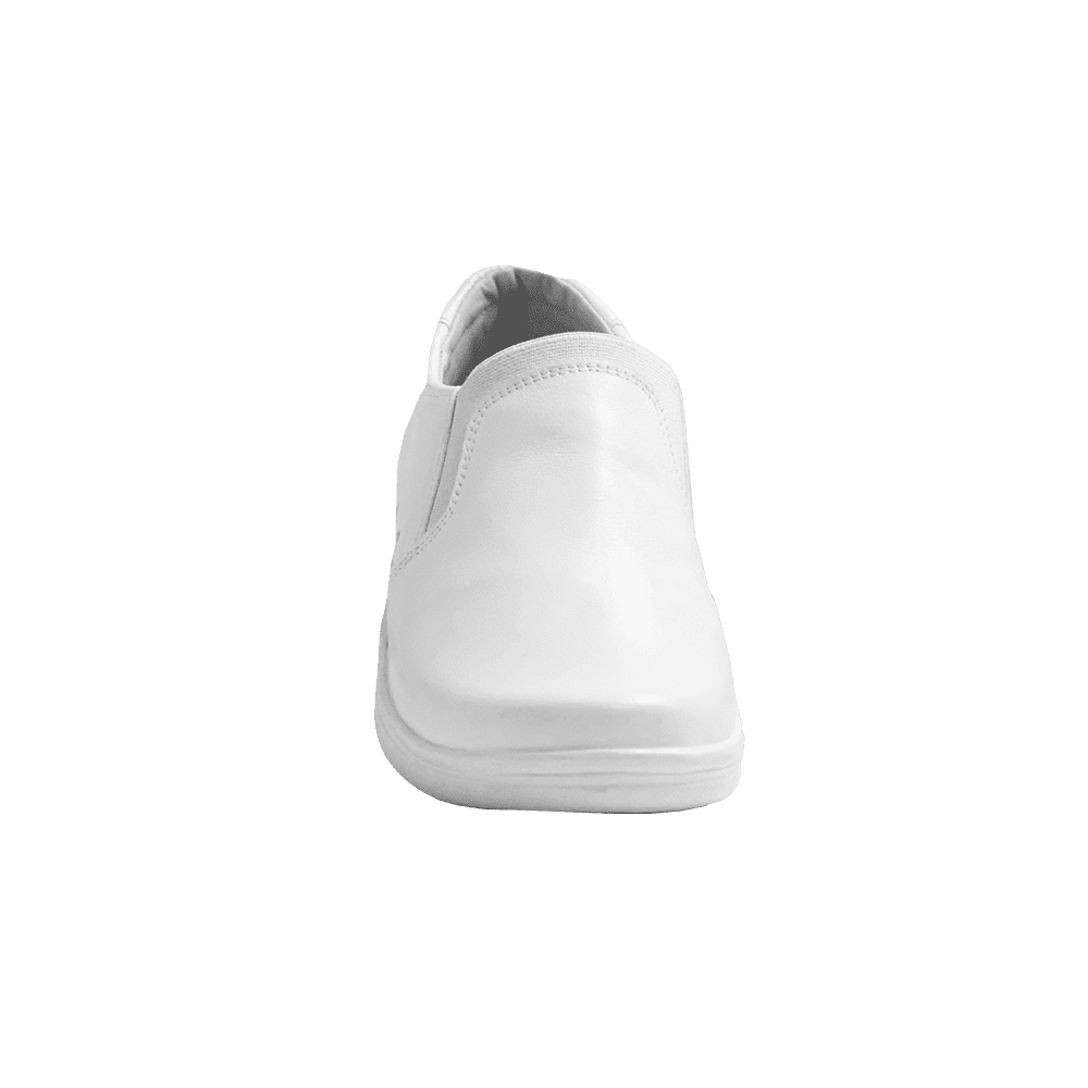 zapato clinico blanco 410