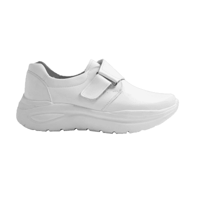 Zapato Clínico Blanco para Dama Clinic 430
