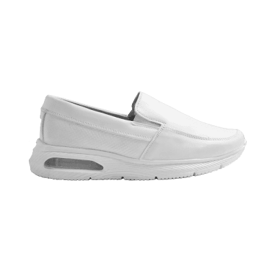 Zapato Clínico Blanco para Dama Clinic 5040