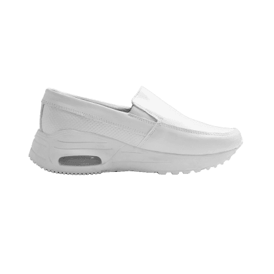 Zapato Clínico Blanco para Dama Clinic 5539