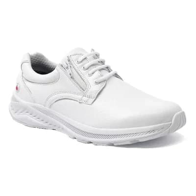 Zapato Clínico Blanco para Dama Track 1612