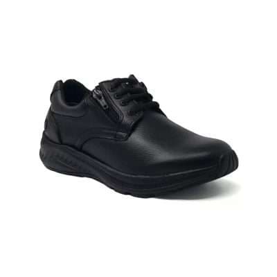 Zapato Clínico Negro para Dama Track 1612