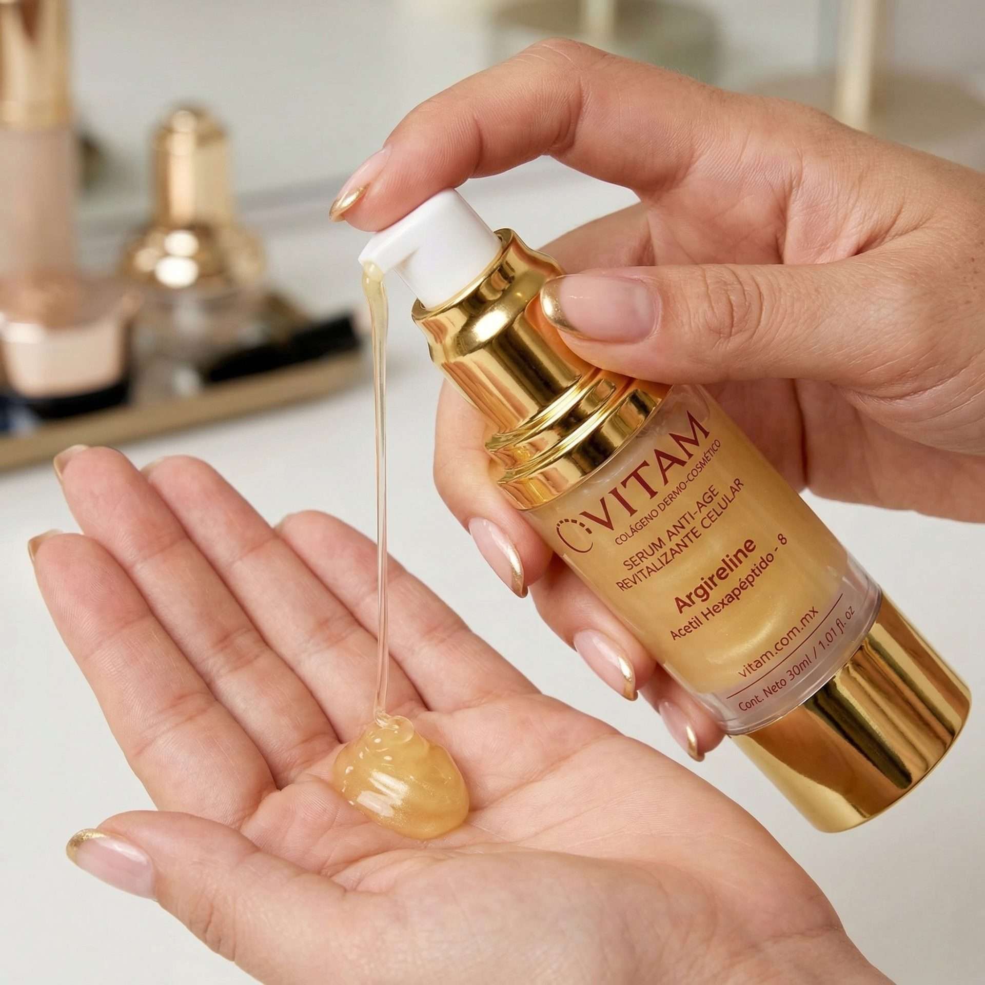 Serum Facial de Argilerine Concentrado