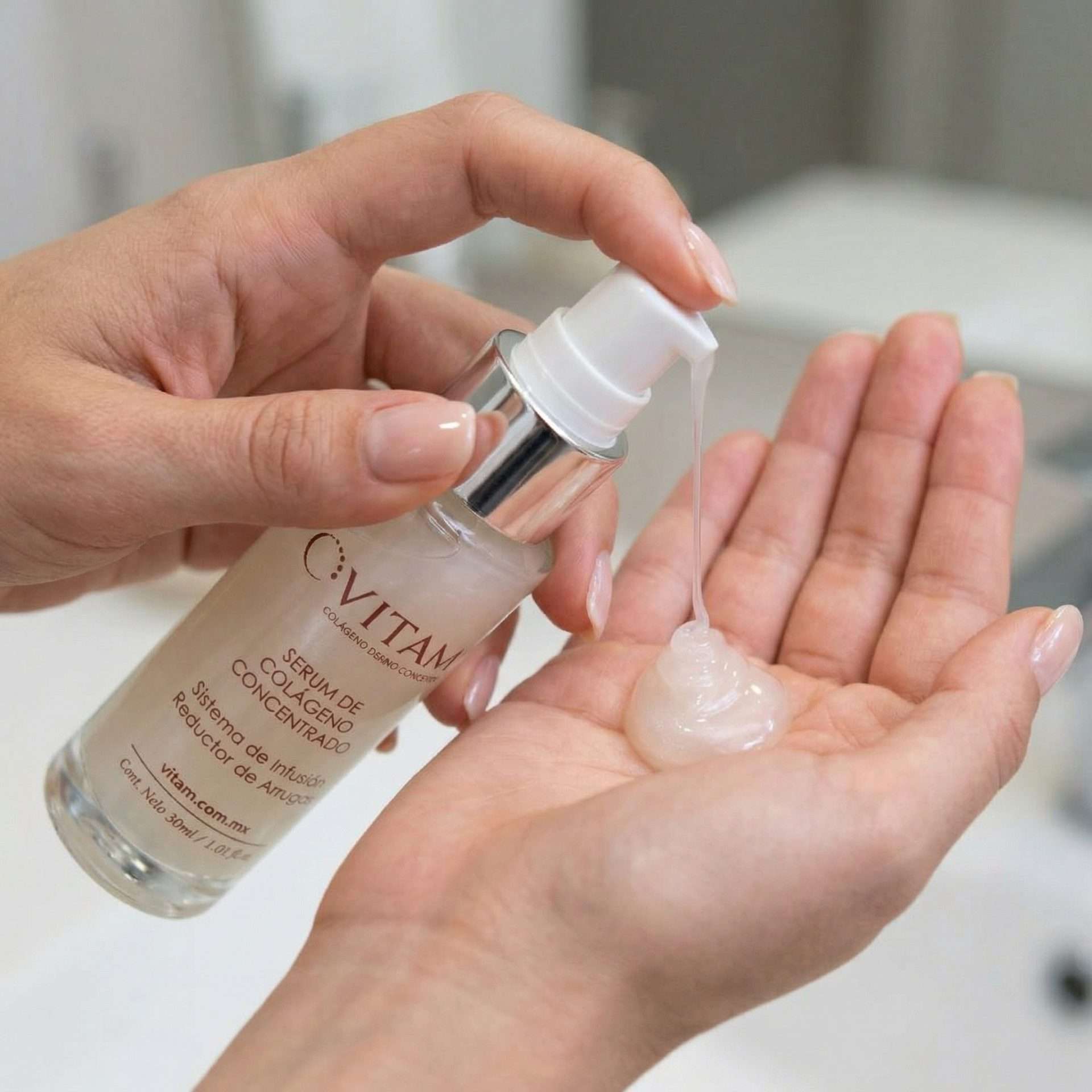 Serum Facial de Colágeno Concentrado